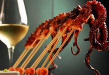 BAJA CALIFORNIA TE INVITA A COMER