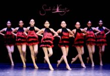 SAUT DE CHAT, ESPACIO INTEGRAL DE FORMACIÓN DANCÍSTICA