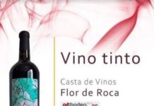 “FLOR DE ROCA” VINO BAJACALIFORNIANO GANADOR DE MEDALLA DE ORO EN CONCURSO MUNDIAL