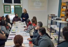 CAPACITAN A BIBLIOTECARIOS DE LA CIUDAD