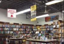 DETRÁS DE LA HISTORIA DE LIBRERÍA EL DÍA