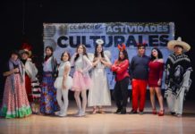 EXPONEN TALENTO ARTÍSTICO A TRAVÉS DE ACTIVIDAD TEATRAL ESTUDIANTES DE PREPARATORIA