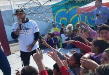 SE REALIZÓ EL “I FESTIVAL DE LA INCLUSIÓN TIJUANA 2019”
