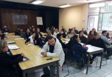 200 PERSONAS ACUDEN A CLASES GRATUITAS DE INGLÉS