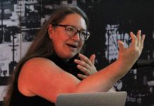 JILL HOSLIN ABORDARÁ LA FRONTERA A PARTIR DE LA LENTE