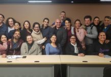 SE FRAGUA EL CAMINO HACIA CUERPOS EN TRÁNSITO 2020