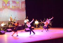 MÁS DE 500 ASISTENTES APLAUDEN A LA TIJUANA DEL AYER