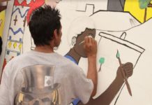 “TIJUANA DE TODOS” DETONA CONVIVENCIA A TRAVÉS DEL ARTE