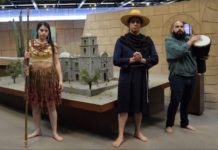 EN BREVE SE ESTRENARÁ LA PUESTA EN ESCENA “PENÍNSULA DE GIGANTES”