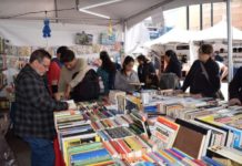 SIGUE ABIERTA LA CONVOCATORIA A PARTICIPAR EN LA 38 FERIA DEL LIBRO DE TIJUANA