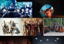 LOS ARTISTAS HACEN LO SUYO EN TIEMPOS PANDEMIA