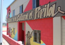 CASA DE LA CULTURA EL PÍPILA LLEGA A SU X ANIVERSARIO