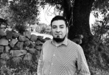 ARMANDO SALGADO GANADOR DEL PREMIO NACIONAL DE POESÍA TIJUANA 2020