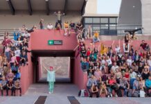 INICIÓ EL CAMP-IN 2020, FORO DE CONVERGENCIA PARA EL ARTE ESCÉNICO