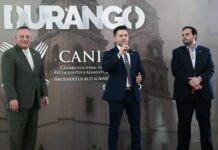 JOVANY ANGULO PRESIDE I COMISIÓN DE JÓVENES EMPRESARIOS DE LA CANIRAC