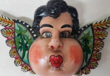 «QUERUBINES, SANTITOS, CALAVERAS Y DIABLITOS» HOY EN EL CECUT