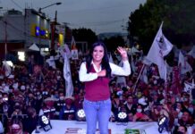 MONTSERRAT CABALLERO, CRONOLOGÍA DE UNA CAMPAÑA METICULOSA