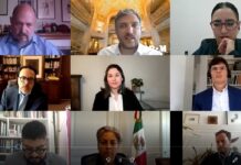 REPORTAN SOBRE LA CUMBRE DE DIPLOMACIA CULTURAL ENTRE MÉXICO, EU Y CANADÁ