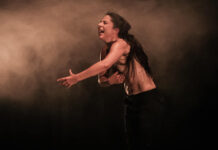 «DISECCIÓN» UNA CONFROTACIÓN INTERIOR ESCÉNICA EN MOVIMIENTO