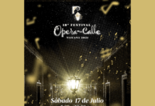 LA ÓPERA EN LA CALLE CONTINUA A TRAVÉS DE SU XVIII EDICIÓN VIRTUAL