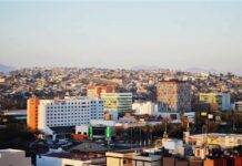 «CELEBREMOS TIJUANA CON EL CORAZÓN» LA FRONTERA LLEGA A SU 132 ANIVERSARIO