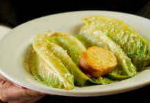 ESTE DOMINGO SE REALIZA EL «FFESTIVAL DE LA ENSALADA CAESAR’S»