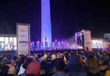 CERRARON LOS FRESTEJOS A TIJUANA CON MARIACHI VARGAS DE TECALITLÁN