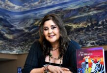 «15 DÍAS EN MÉXICO» UNA VUELTA A COLOR EN IMPRESO