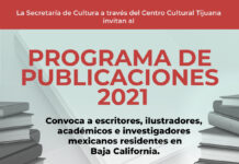 CONTINUA ABIERTA CONVOCATORIA «PROGRAMA DE PUBLICACIONES 2O21»