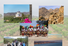 BONDADES DE BC, UN ESTADO JOVEN EN EL NOROESTE DE MÉXICO