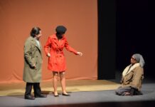 INICIA EL XXV ENCUENTRO DE TEATRO TIJUANA 2021