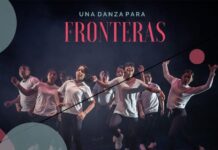 TODOS INVITADOS A «UNA DANZA PARA FRONTERAS»