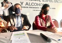 PRESIDE REG. ENRIQUE ANAYA MATA COMISIÓN DE RECREACIÓN, ESPECTÁCULOS Y ALCOHOLES