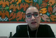 EXPONE VIANKA SANTANA SOBRE «MIGRACIÓN Y RECINTOS CULTURALES» EN «CUMBRE CULTURAL DE LAS AMÉRICAS»