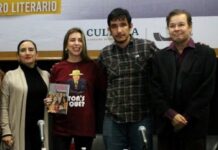 INTENSA ACTIVIDAD LITERARIA A TRAVÉS DEL ENCUENTRO NORTE 32°