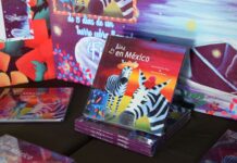 «15 DÍAS EN MÉXICO» UNA LECTURA ILUSTRADA, ENTRETENIDA Y EDUCATIVA