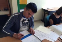 SALA DE LECTURA BRAILE EN BC PONE 800 TÍTULOS A DISPOSICIÓN DE ESTE SECTOR