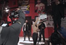 FINALIZÓ EL RODAJE DE LA PELÍCULA “ENTRE LAS CUERDAS”