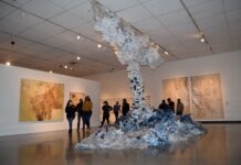 INICIÓ CICLO «MÁS ALLÁ DEL SILENCIO» DIÁLOGO REFLEXIVO SOBRE LA TRIENAL DE TIJUANA