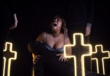 «EL BANQUETE DE LA VERGÜENZA» ABORDARÁ DESAPARICIONES, FEMINICIDIOS Y ASESINATOS DESDE EL MÁS ALLÁ