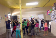 NIÑ@S Y ADOLESCENTES QUE HABITAN ALBERGUES PARTICIPARÁN EN TALLER DE DANZA URBANA