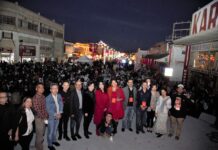 TODO UN ÉXITO EL FESTIVAL DE AÑO NUEVO CHINO EN LA CHINESCA