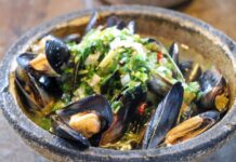 DESTACA BC EN EL CONSUMO DE PESCADOS Y MARISCOS