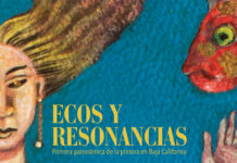 PRESENTARÁN EL TÍTULO “ECOS Y RESONANCIAS: PRIMERA PANORÁMICA DE LA PINTURA EN BC”