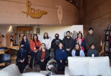 JÓVENES PRESENTARON PROYECTOS CULTURALES COMO PARTE DEL PROGRAMA «APRENDICES»