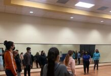 IMPARTEN TALLER DE DANZA SOMÁTICA, CONCIENCIA CORPORAL Y EXPRESIÓN