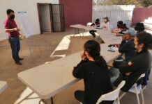 REALIZAN TALLER DE CREACIÓN LITERARIA EN SAN QUINTÍN