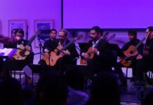«NUOVA MÚSICA» REALIZARÁ CONCIERTO DE GUITARRA VIRUTAL