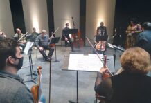 DESPIDEN MARZO CON CONCIERTO DE LA OBC