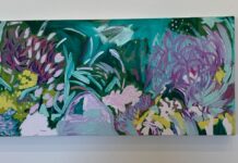 CONTINÚAN EXPOSICIONES PLÁSTICAS EN TORNO A LA MUJER EN EL CEART TIJUANA